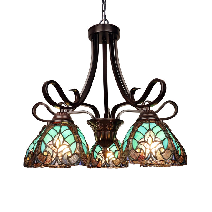 CH18780VG25-DD5 Large-Chandelier