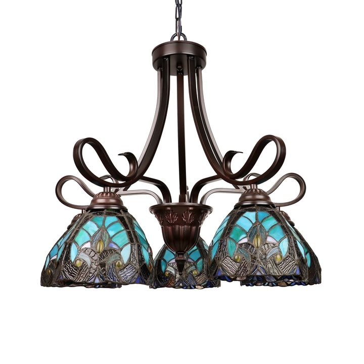 CH18780VG25-DD5 Large-Chandelier