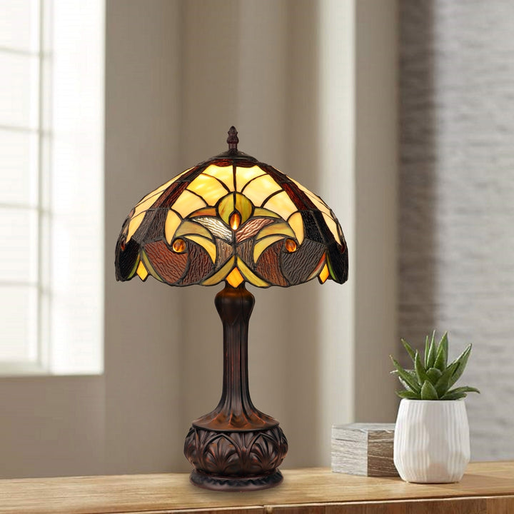 CH18780VI12-TL1 Table Lamp