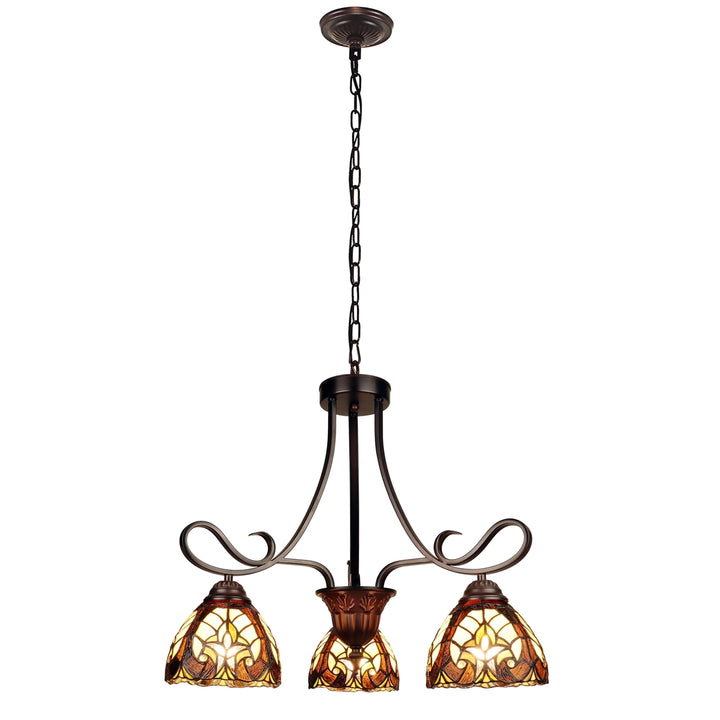 CH18780VI25-DD3 Mini Chandelier