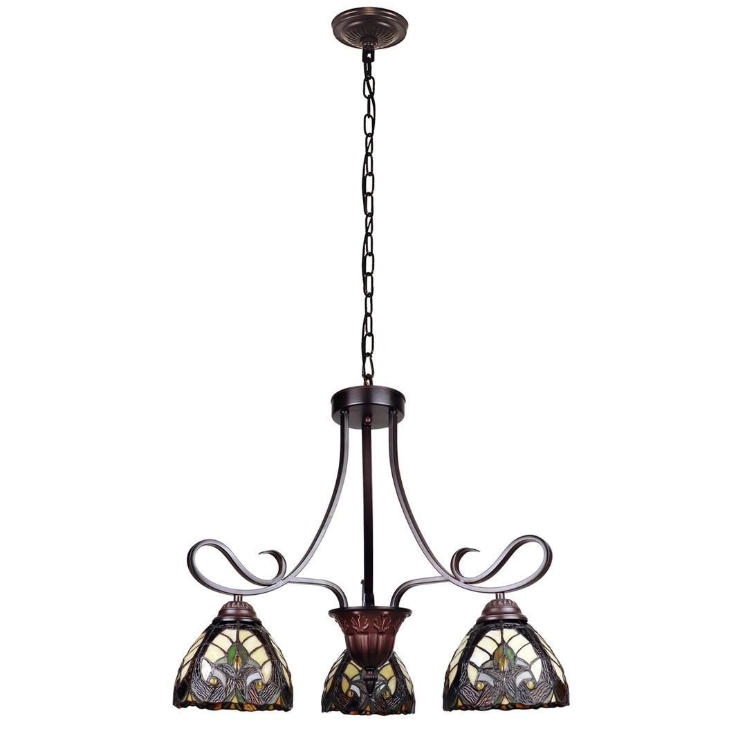 CH18780VI25-DD3 Mini Chandelier