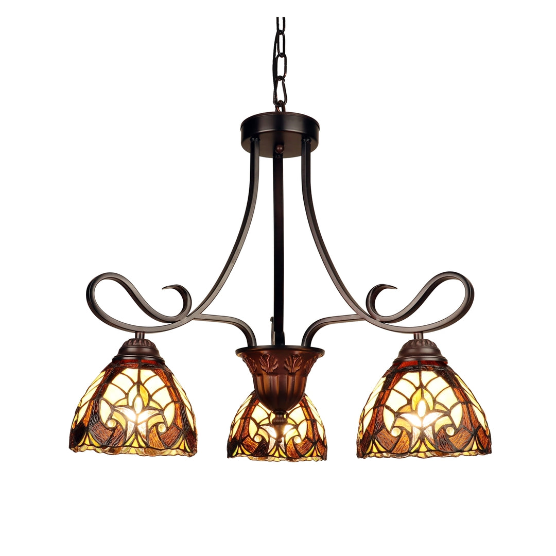 CH18780VI25-DD3 Mini Chandelier