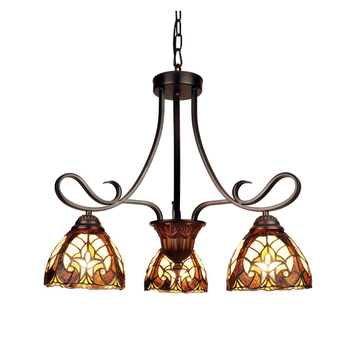 CH18780VI25-DD3 Mini Chandelier