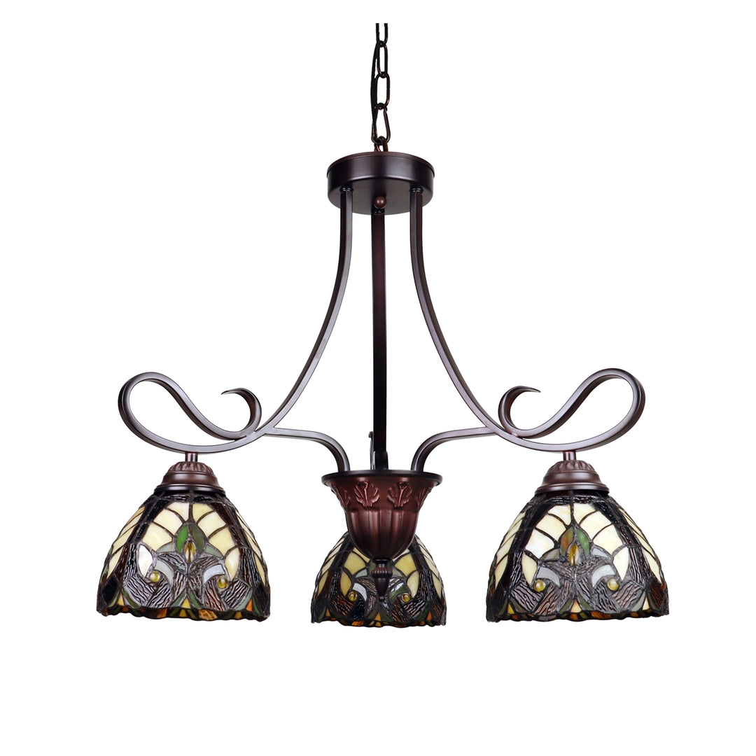 CH18780VI25-DD3 Mini Chandelier