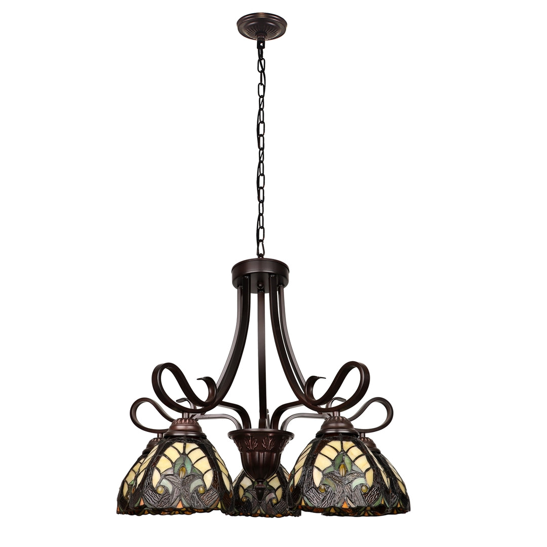 CH18780VI25-DD5 Large Chandelier