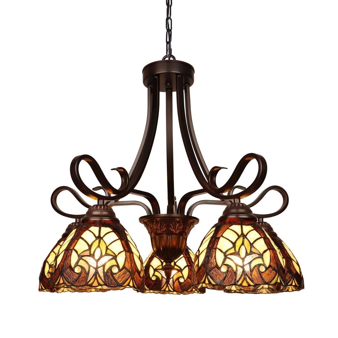 CH18780VI25-DD5 Large Chandelier