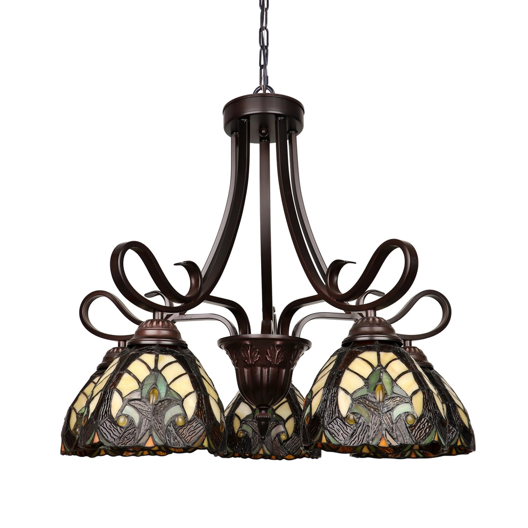 CH18780VI25-DD5 Large Chandelier