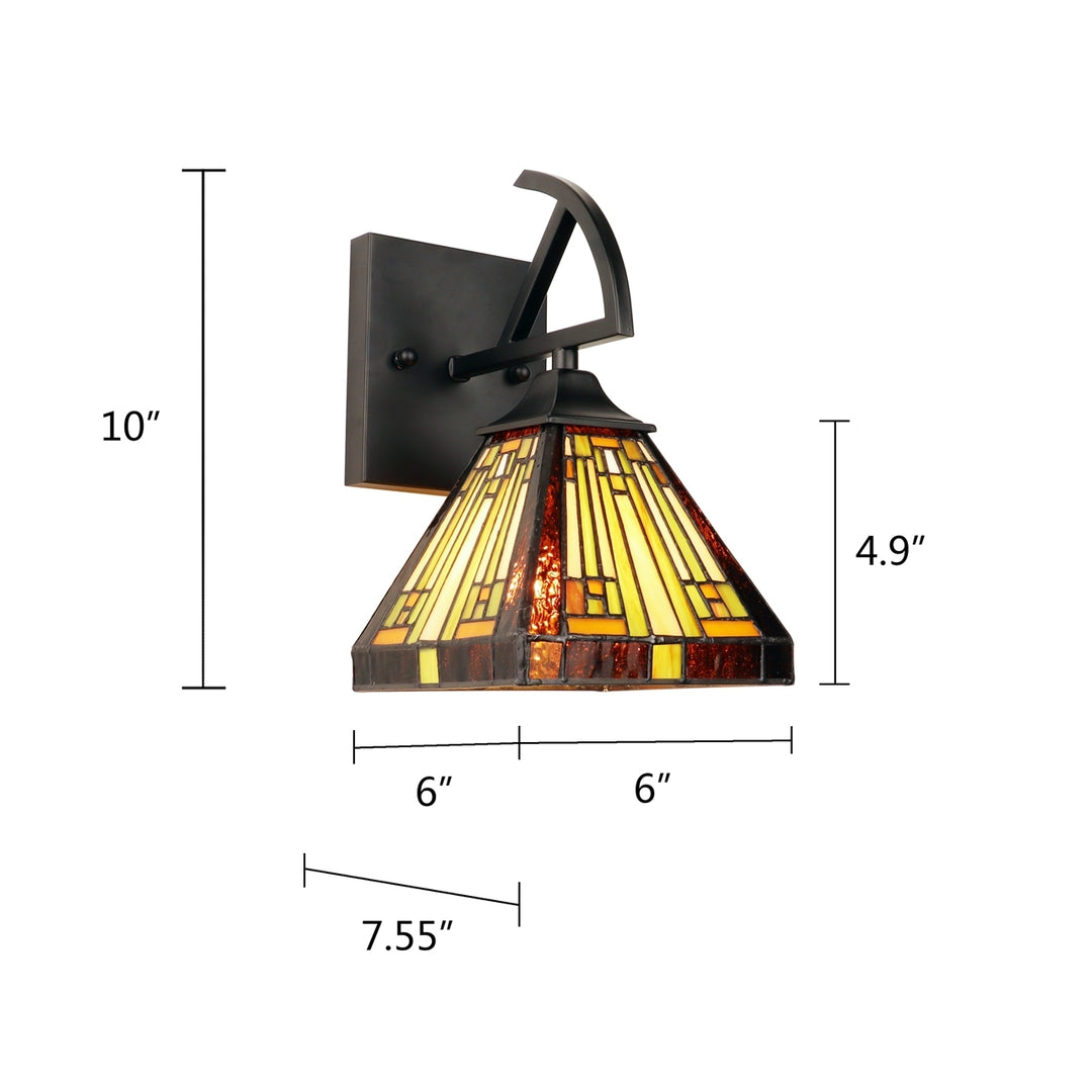 CH33359MR06-WS1 Wall Sconce