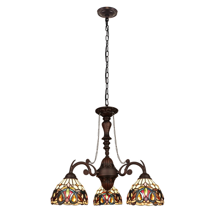 CH3T353BV24-DC3 Mini Chandelier