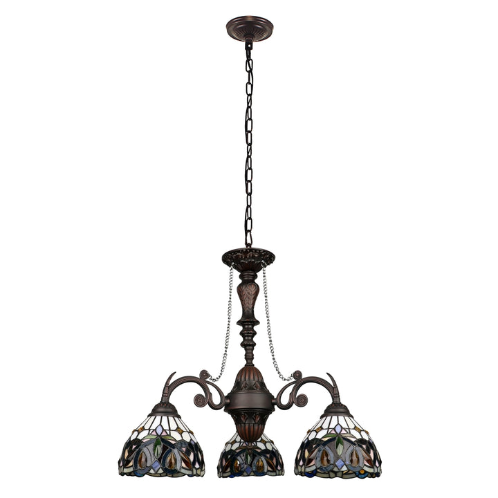 CH3T353BV24-DC3 Mini Chandelier