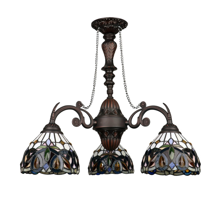 CH3T353BV24-DC3 Mini Chandelier