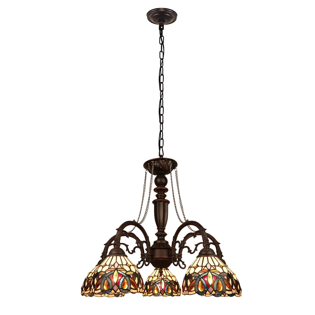 CH3T353BV27-DC5 Large Chandelier