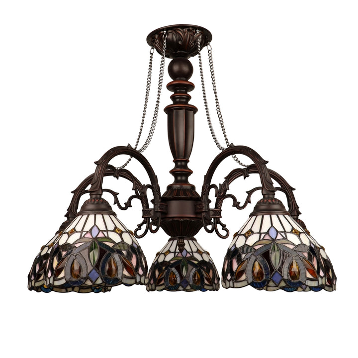 CH3T353BV27-DC5 Large Chandelier