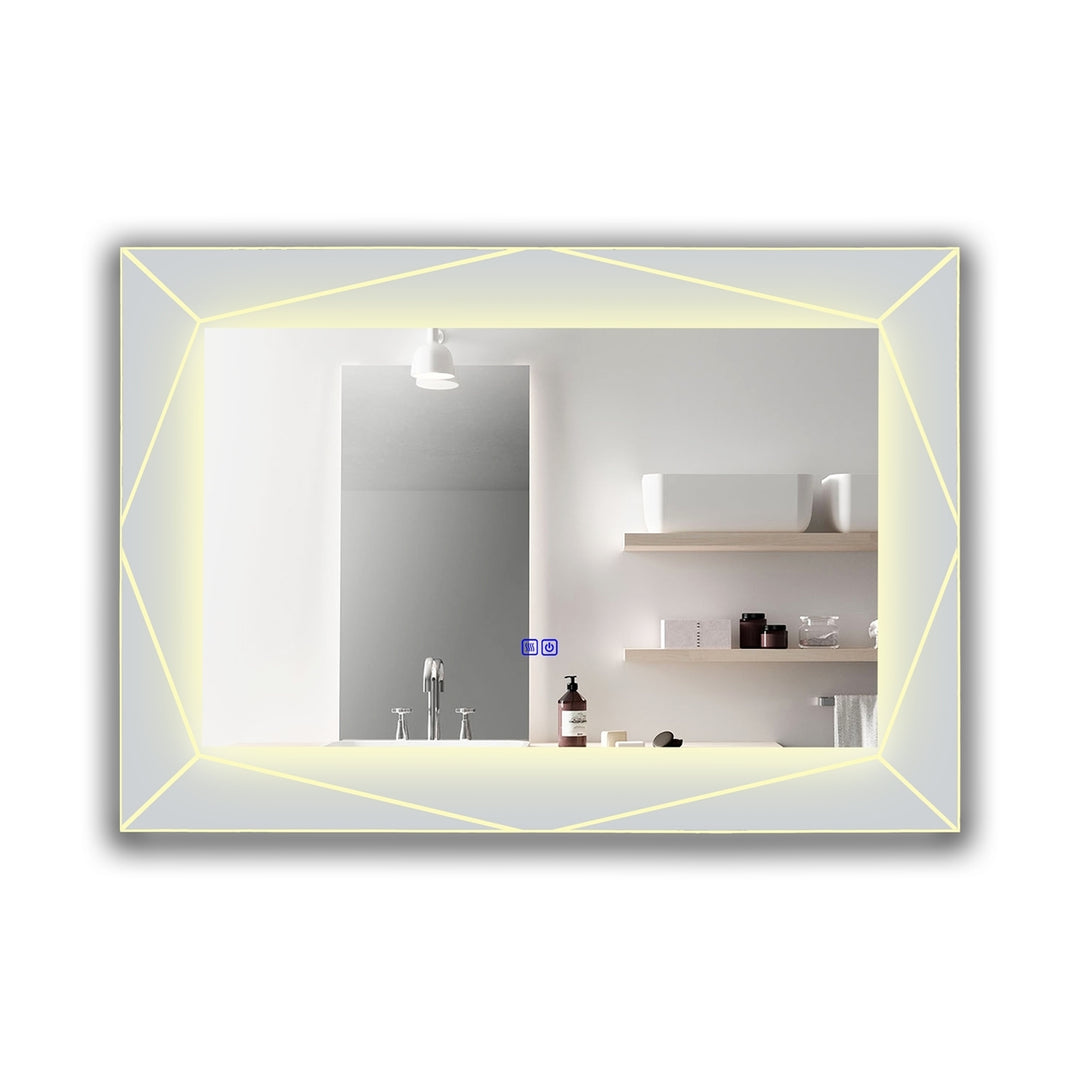 CH9M054BL39-HRT LED Mirror