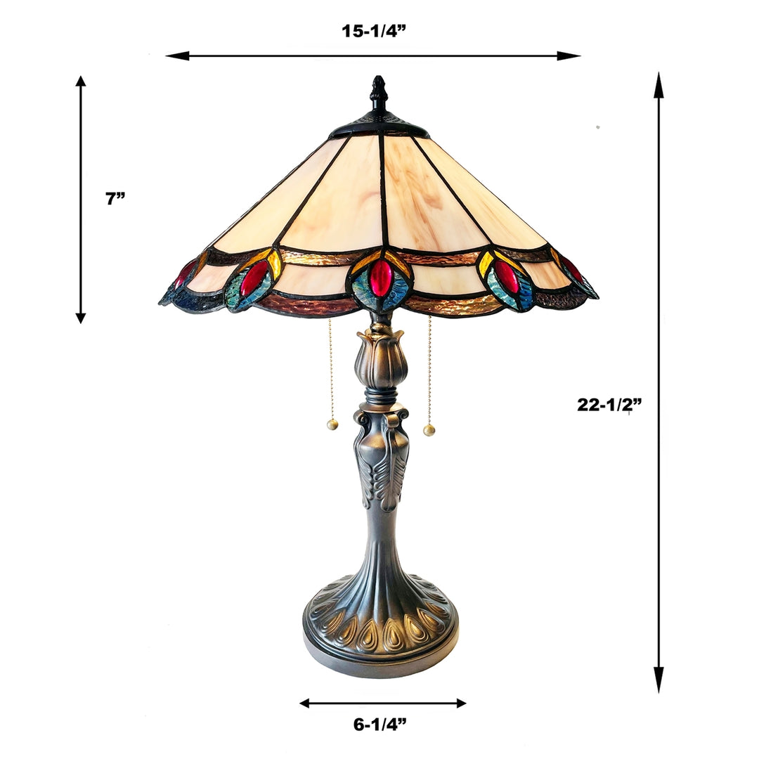 CH1T658PG16-TL2 Table Lamp