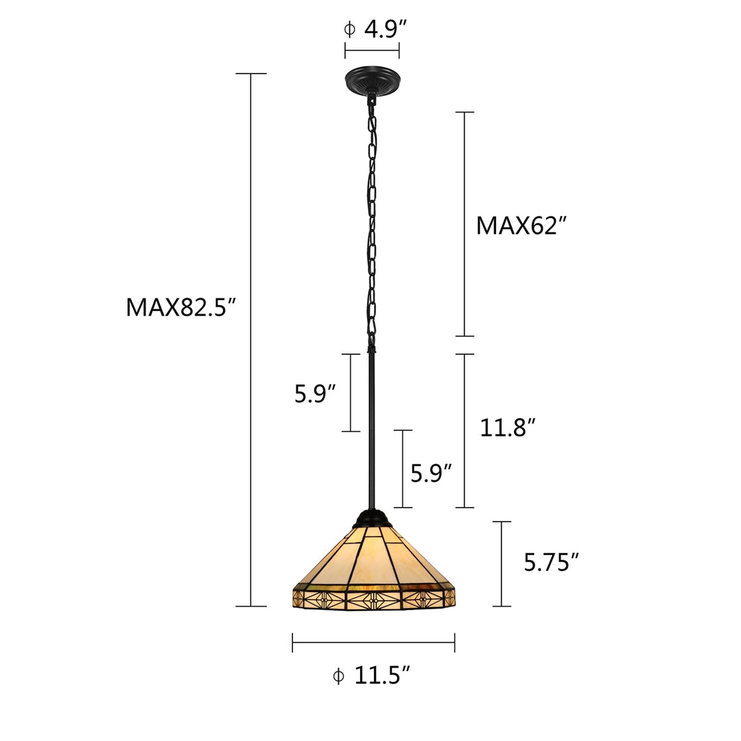 CH3T315MI12-DP1 Mini Pendant