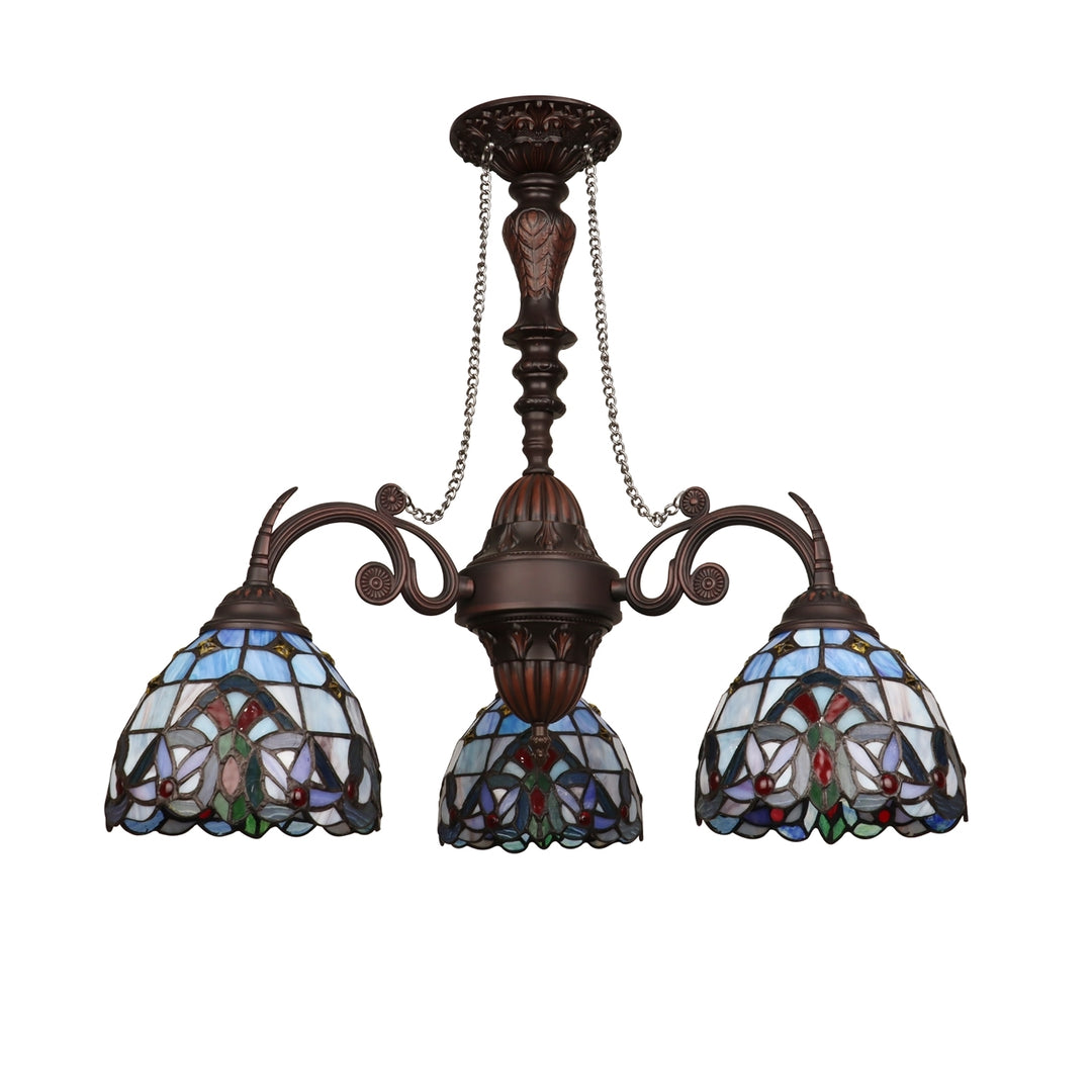 CH3T381VB24-DC3 Mini Chandelier