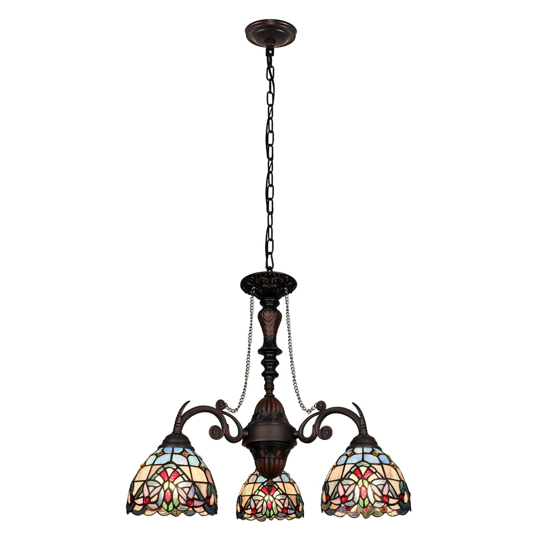 CH3T381VB24-DC3 Mini Chandelier