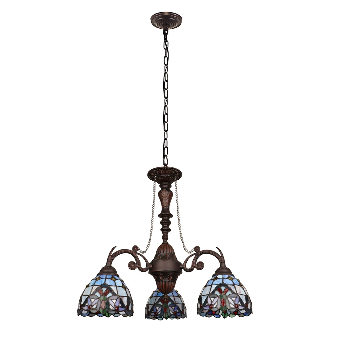 CH3T381VB24-DC3 Mini Chandelier