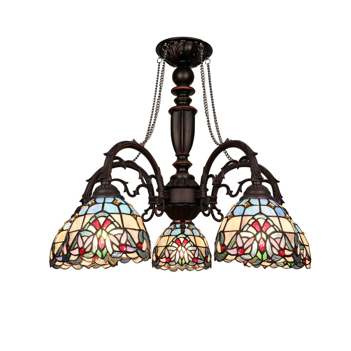 CH3T381VB27-DC5 Large Chandelier