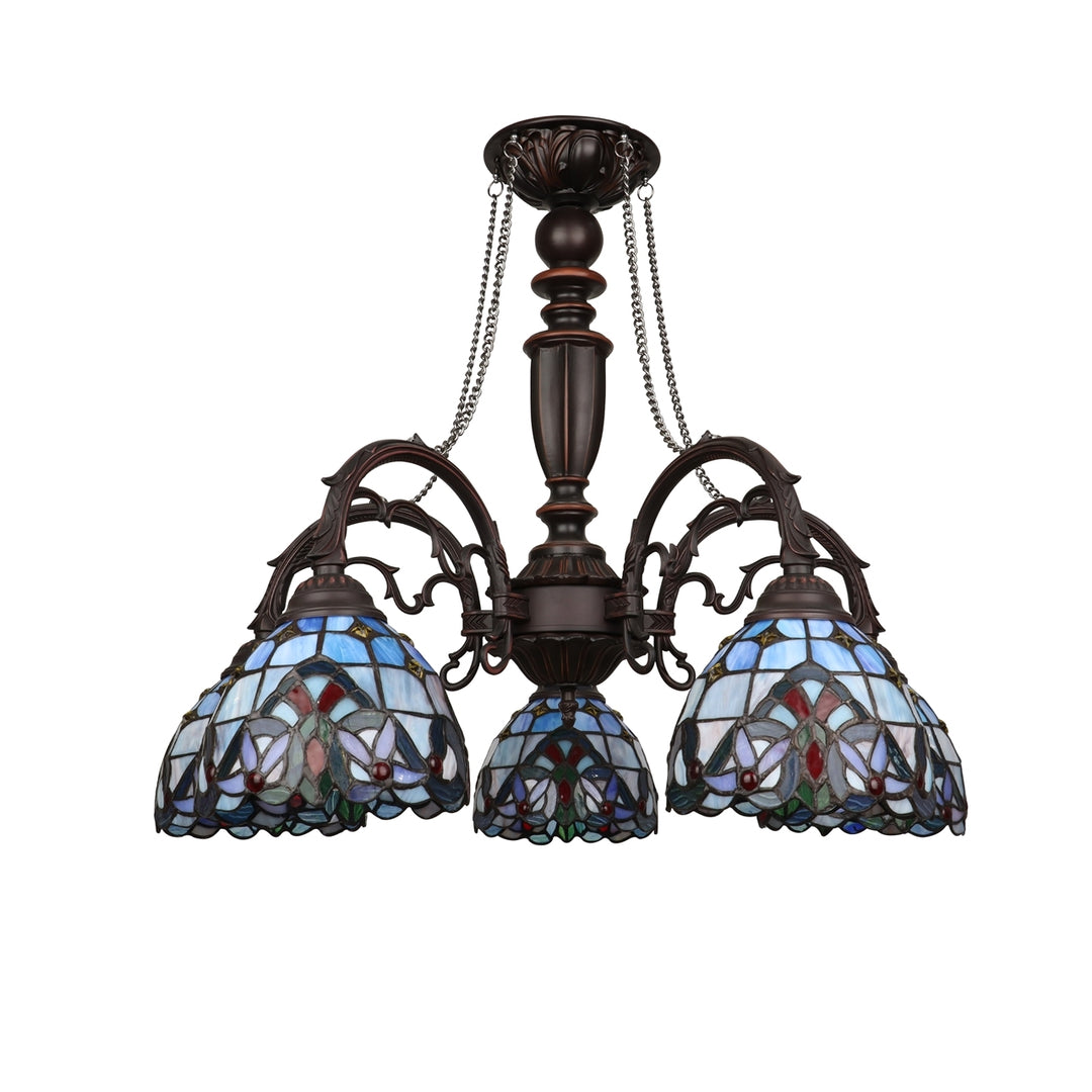 CH3T381VB27-DC5 Large Chandelier