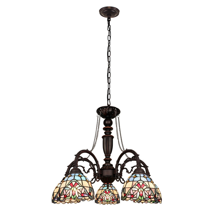 CH3T381VB27-DC5 Large Chandelier