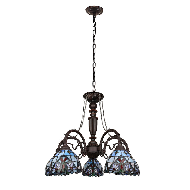 CH3T381VB27-DC5 Large Chandelier