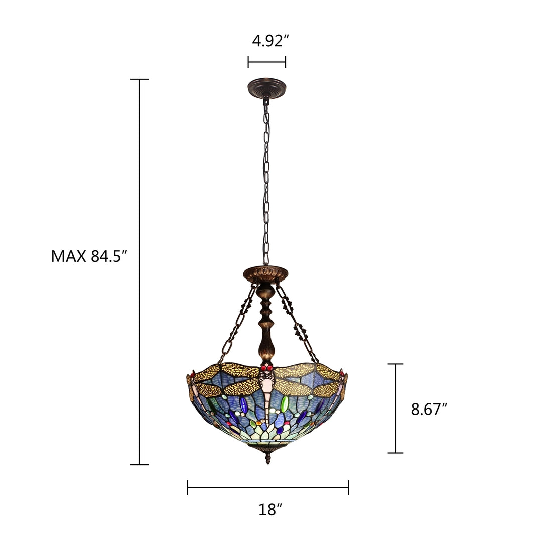 CH3T524BD18-UP3 Inverted Pendant