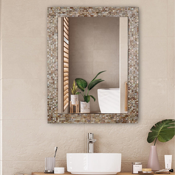 CH8M003DM32-FRT Wall Mirror