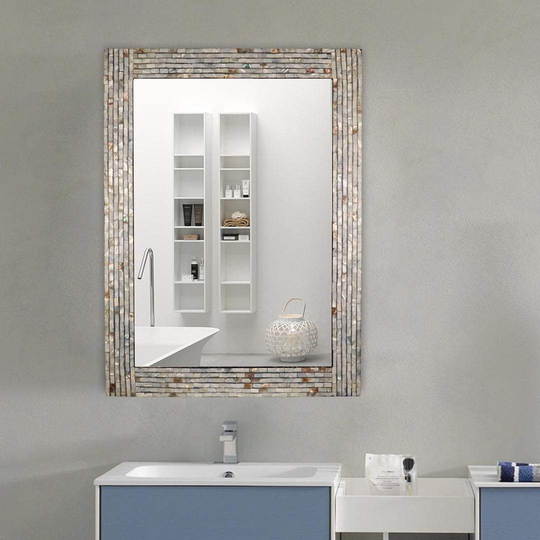 CH8M003LC32-FRT Wall Mirror