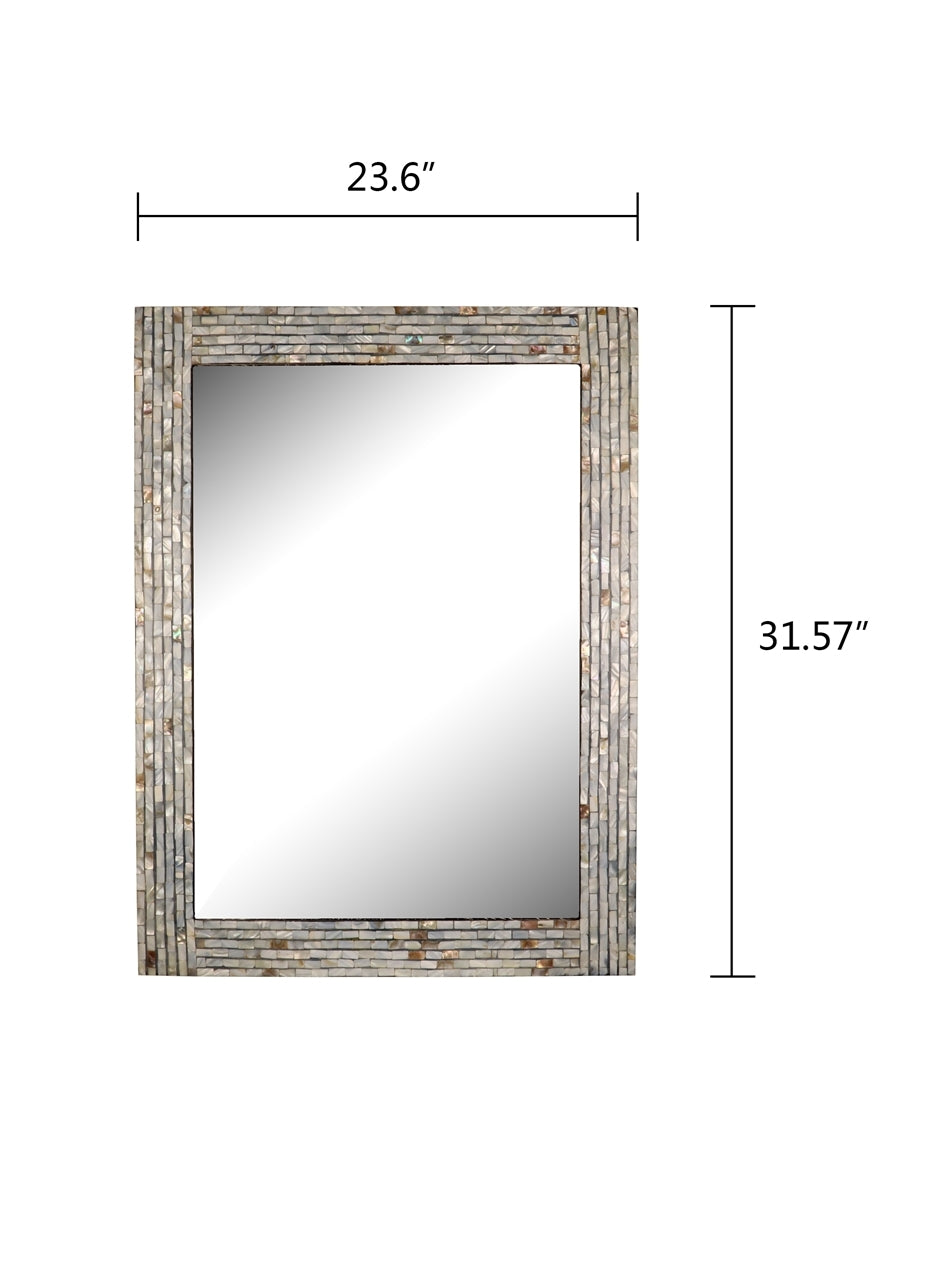 CH8M003LC32-FRT Wall Mirror