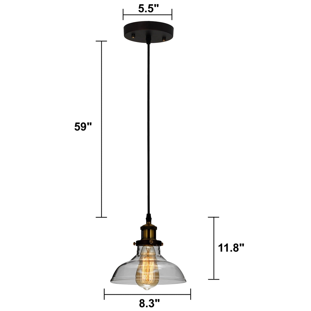 CH6D802RB08-DP1 Mini Pendant