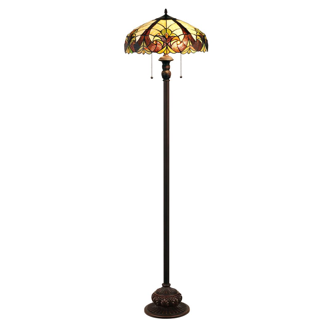 CH18780VI18-FL2 Floor Lamp