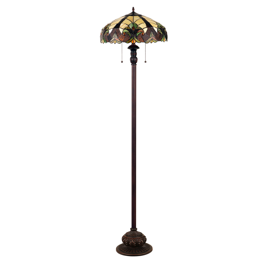 CH18780VI18-FL2 Floor Lamp