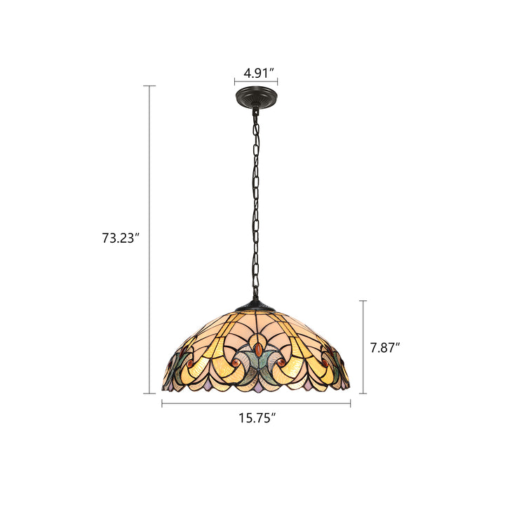 CH18780VP16-DP2 Ceiling Pendant Fixture