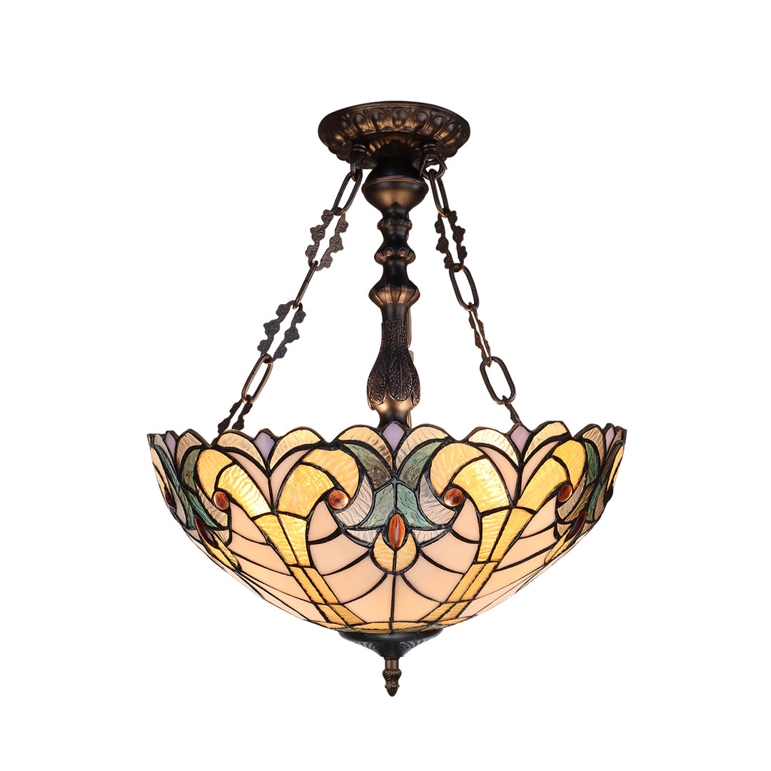 CH18780VP16-UP2 Inverted Ceiling Pendant