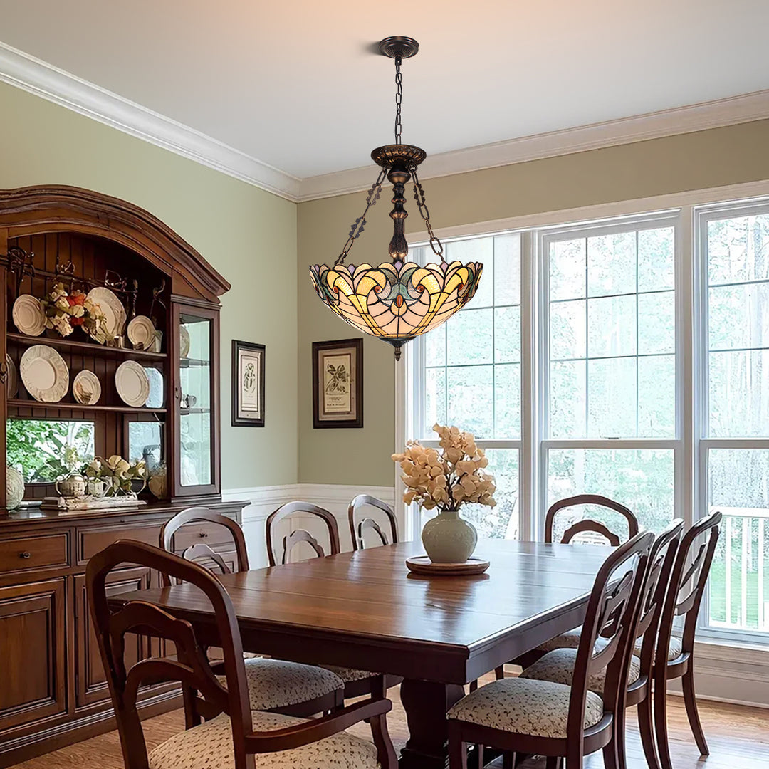 CH18780VP16-UP2 Inverted Ceiling Pendant