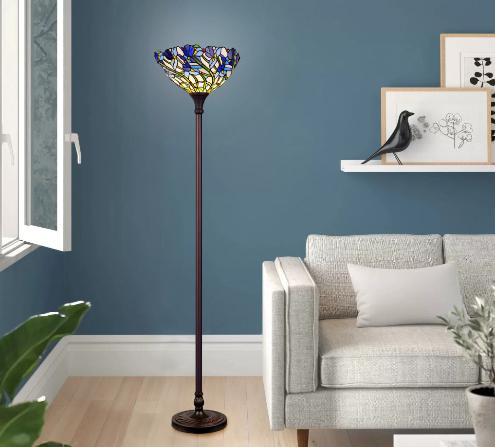 CH1B701BF17-TF1 Torchiere Floor Lamp