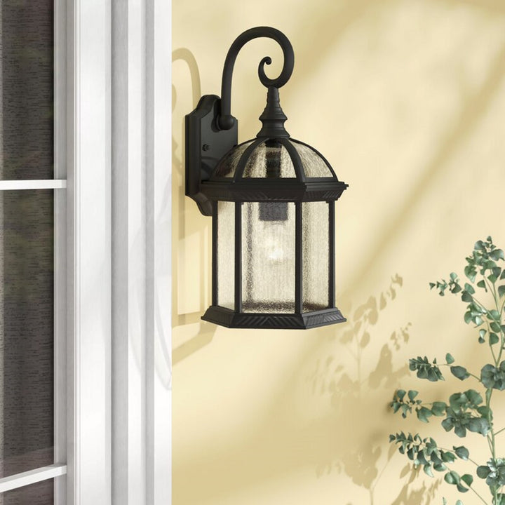 CH21611BK16-OD1 Outdoor Sconce