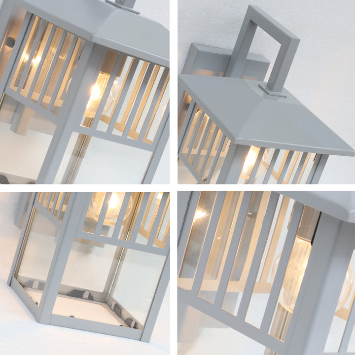 CH22025PN11-OD1 Outdoor Sconce