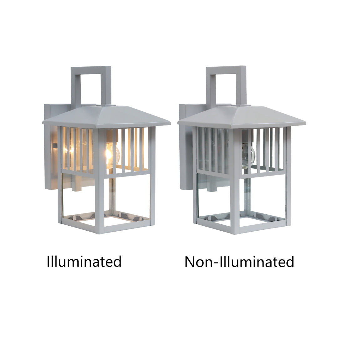 CH22025PN11-OD1 Outdoor Sconce