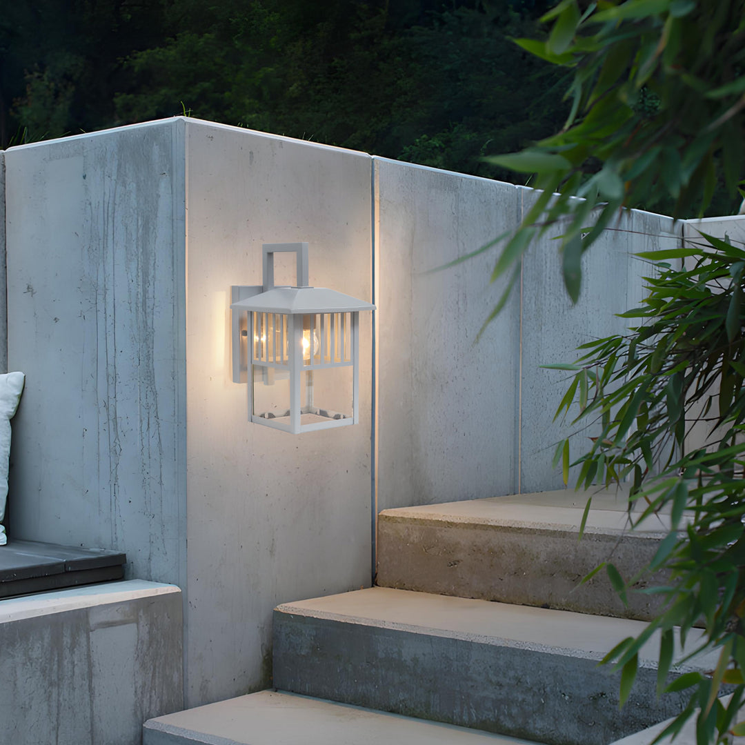 CH22025PN11-OD1 Outdoor Sconce