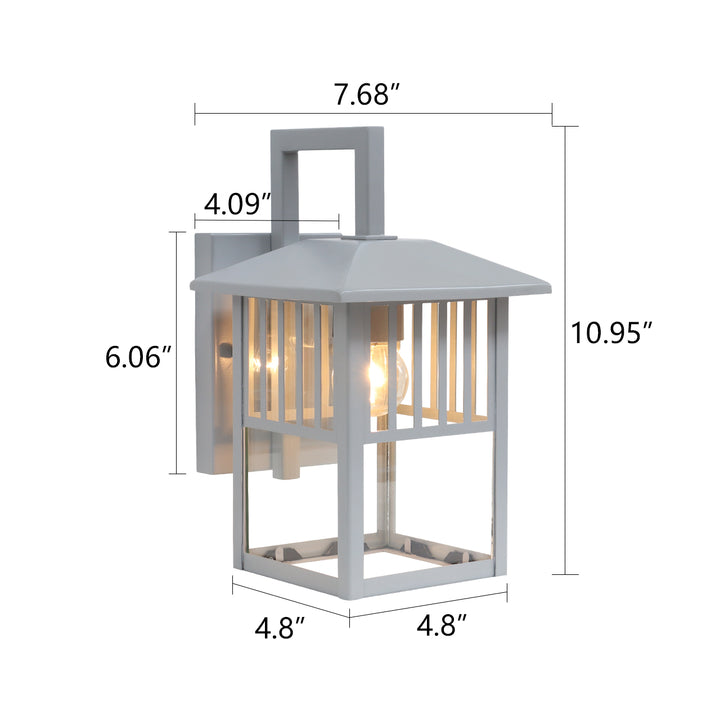 CH22025PN11-OD1 Outdoor Sconce