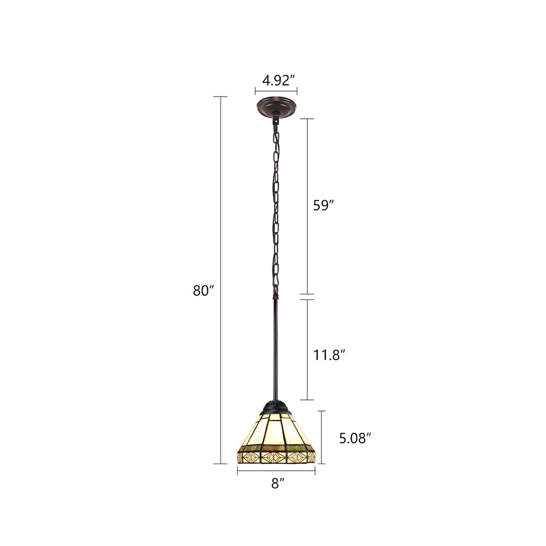 CH31315MI07-DP1 Mini Ceiling Pendant