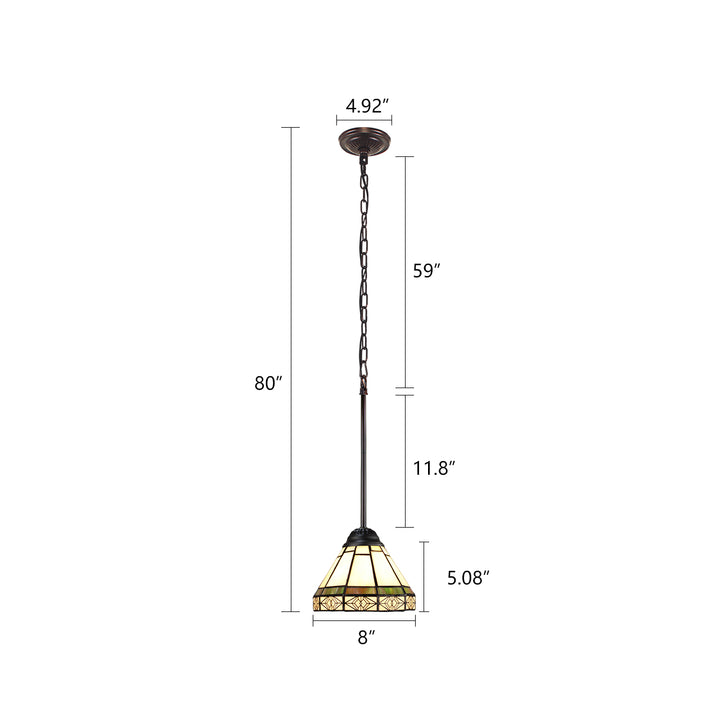 CH31315MI07-DP1 Mini Ceiling Pendant