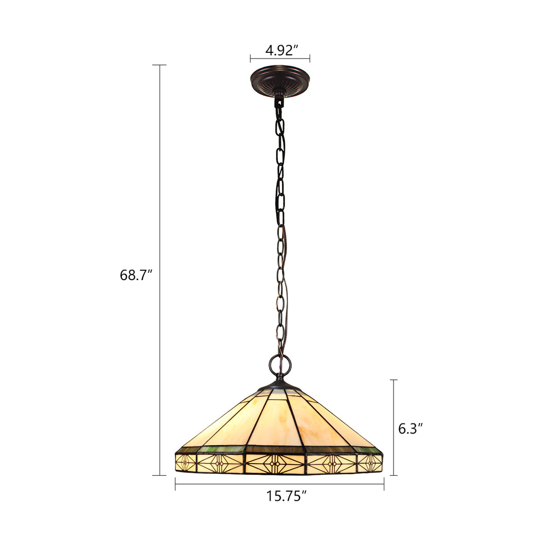 CH31315MI16-DP2 Ceiling Pendant Fixture