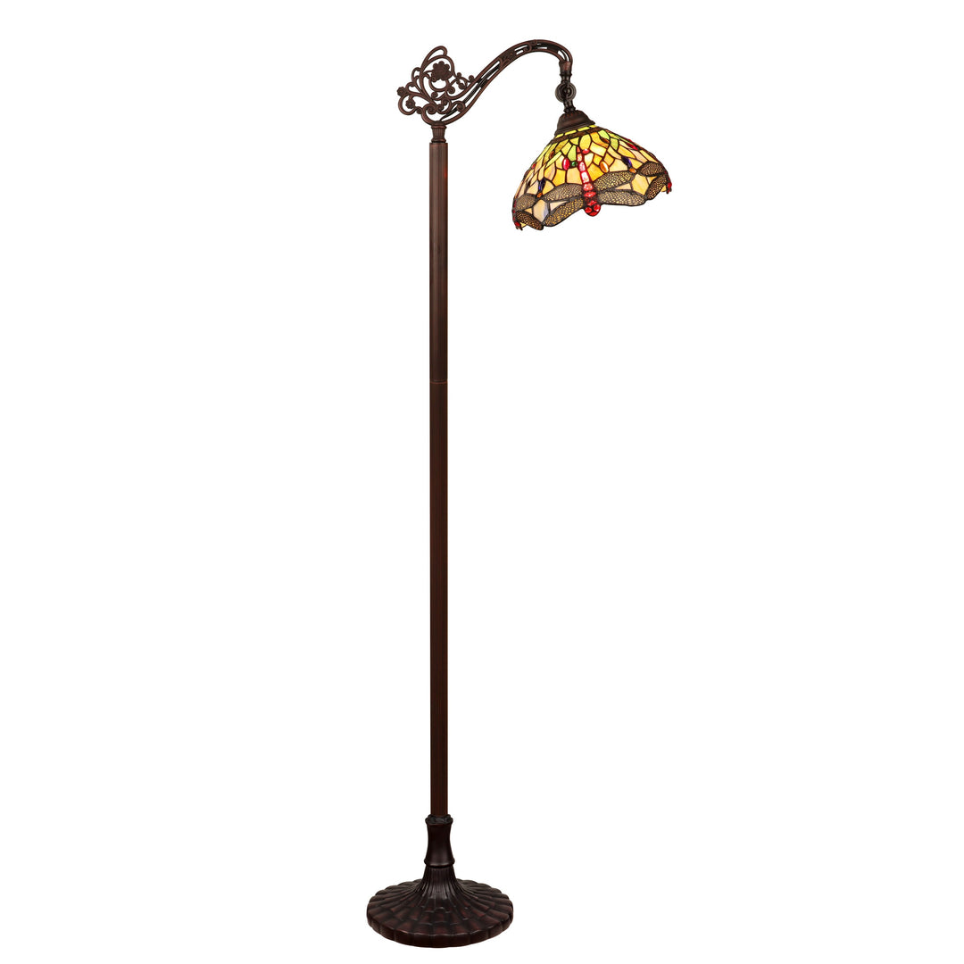 CH32825DB11-RF1 Reading Floor Lamp