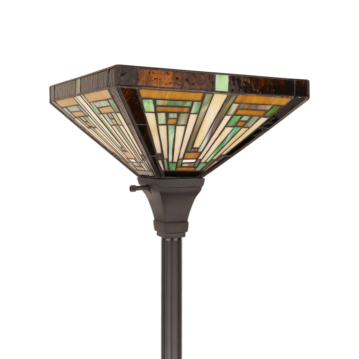 CH33359MR12-TF1 Torchiere Floor Lamp