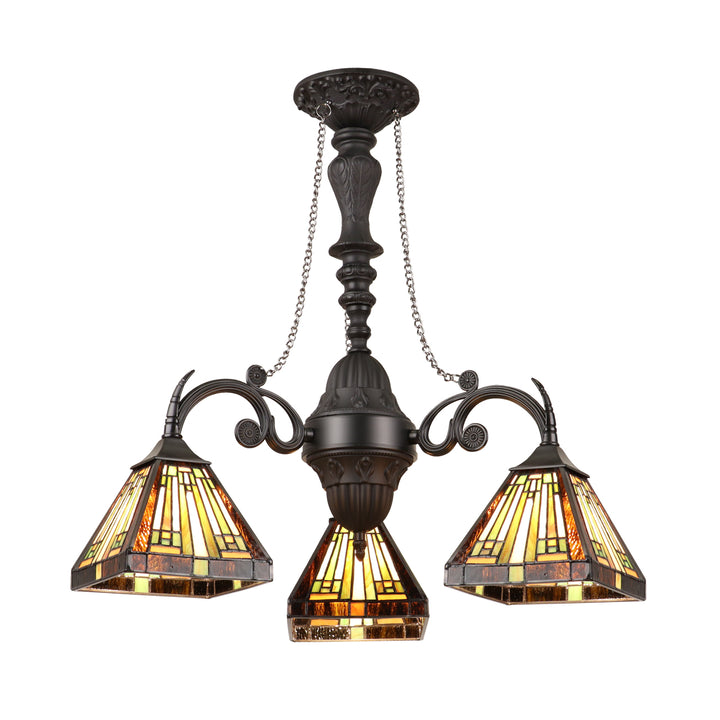CH33359MR24-DC3 Chandelier