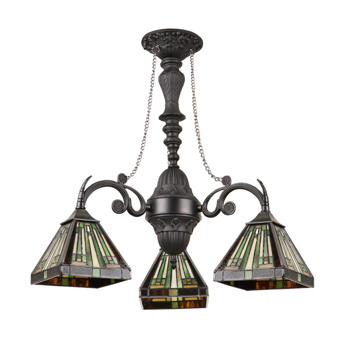 CH33359MR24-DC3 Chandelier